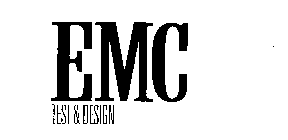 EMC TEST & DESIGN