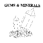 GEMS & MINERALS