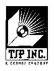 TSP INC. A CADMUS COMPANY