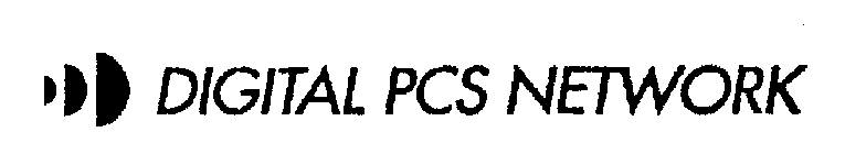 DIGITAL PCS NETWORK
