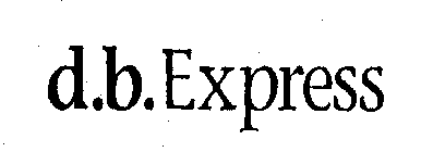 D.B. EXPRESS