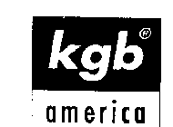 KGB AMERICA