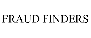 FRAUD FINDERS