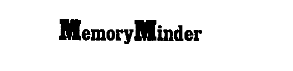 MEMORYMINDER