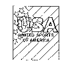 USA UNITED SPORTS OF AMERICA