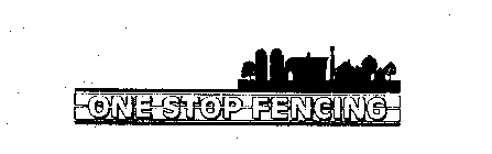 ONE STOP FENCING
