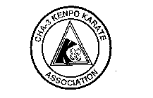 CHA-3 KENPO KARATE ASSOCIATION