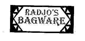 RADJO'S BAGWARE