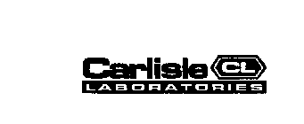 CARLISLE CL LABORATORIES