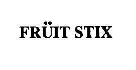 FRUIT STIX
