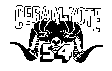 CERAM-KOTE 54