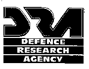 DRA DEFENCE RESEARCH AGENCY