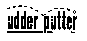 UDDER PUTTER