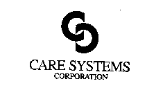 CC CARE SYSTEMS CORPORATION