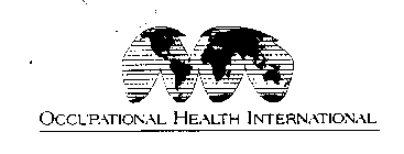 OCCUPATIONAL HEALTH INTERNATIONAL