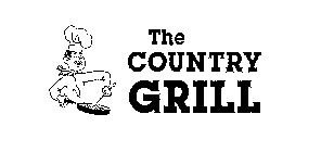 THE COUNTRY GRILL