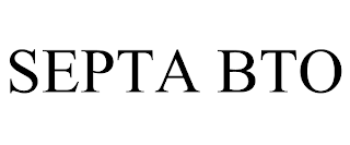 SEPTA BTO