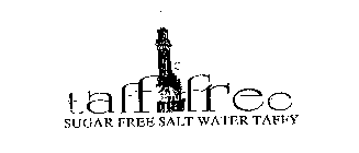 TAFFIFREE SUGAR FREE SALT WATER TAFFY