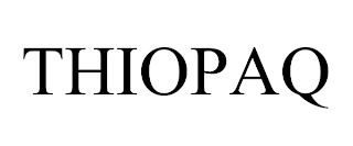 THIOPAQ