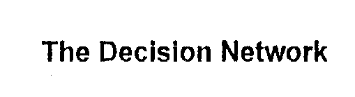 THE DECISION NETWORK