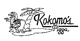 KOKOMO'S PIZZA