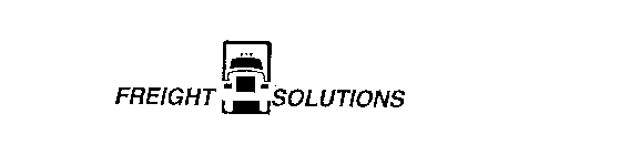 FREIGHT SOLUTIONS