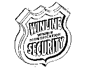 WINLINE SECURITY WINNER IDENTIFICATION