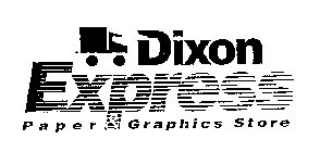 DIXON EXPRESS PAPER GRAPHICS STORE