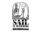 SAIL ST. PETERSBURG