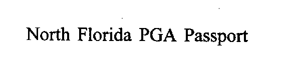 NORTH FLORIDA PGA PASSPORT