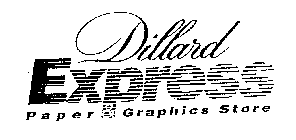 DILLARD EXPRESS PAPER & GRAPHICS STORE