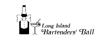 LONG ISLAND BARTENDER'S BALL