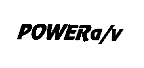 POWERA/V