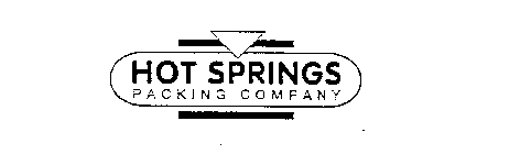 HOT SPRINGS PACKING COMPANY