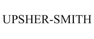 UPSHER-SMITH