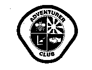 ADVENTURER CLUB