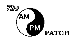 THE AM PM PATCH