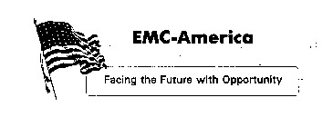 EMC-AMERICA FACING THE FUTURE WITH OPPORTUNITY