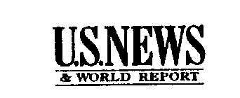 U.S.NEWS & WORLD REPORT