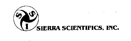 SIERRA SCIENTIFICS, INC. SSI