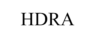 HDRA