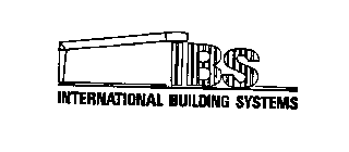 IBS INTERNATIONAL BUILDING SYSTEMS