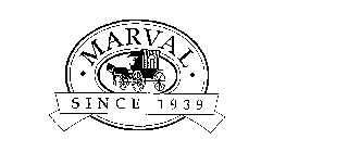 MARVAL SINCE 1939
