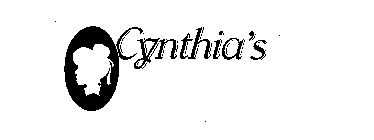 CYNTHIA'S