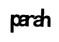 PARAH