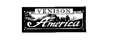 VENISON AMERICA
