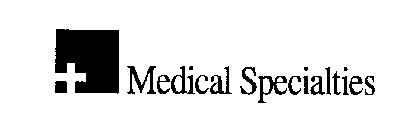 MEDICAL SPECIALTIES