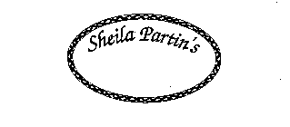 SHEILA PARTIN'S