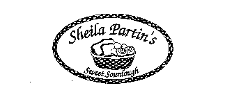SHEILA PARTIN'S SWEET SOURDOUGH