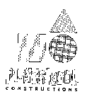 PLAYSKOOL CONSTRUCTIONS